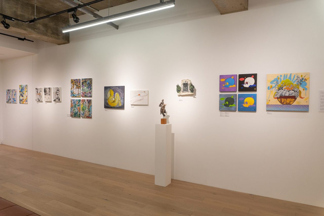 Collectors' Collective vol.4 Osaka | Exhibitions | TEZUKAYAMA GALLERY