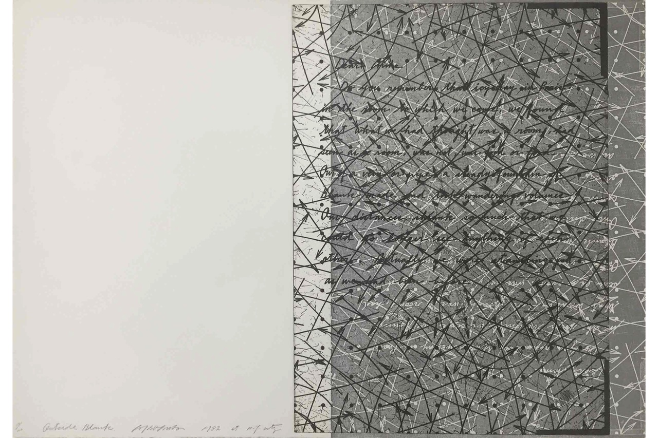 古書古本 Totodo：荒川修作全版画展 Arakawa Print Works 1965