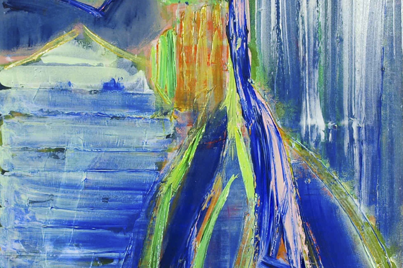 中村一美 | Artists | TEZUKAYAMA GALLERY