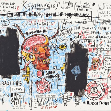 Jean-Michel Basquiat