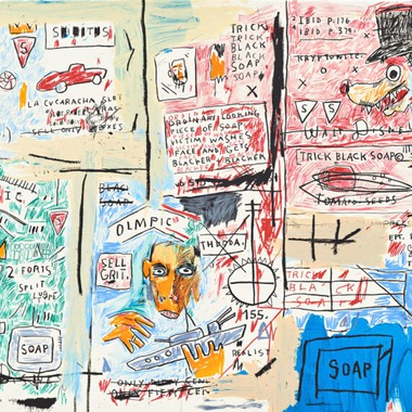 Jean-Michel Basquiat