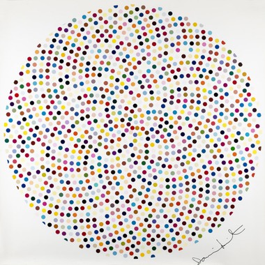 Damien Hirst