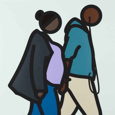 Julian Opie