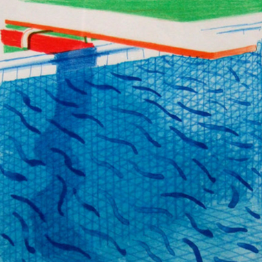 David Hockney