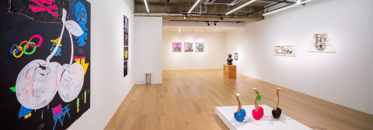 JCノルマン ギャラリートモス アートフレーム 美術館 写真2/4｜丸亀市猪熊弦一郎現代美術館 (Marugame Genichiro