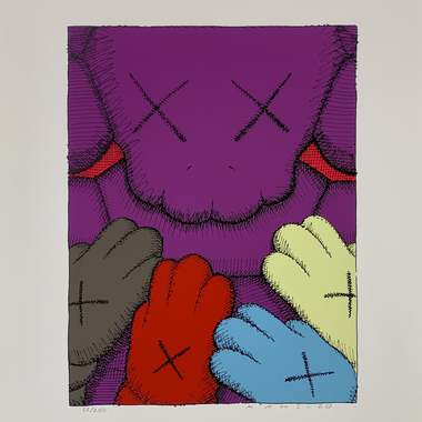 KAWS