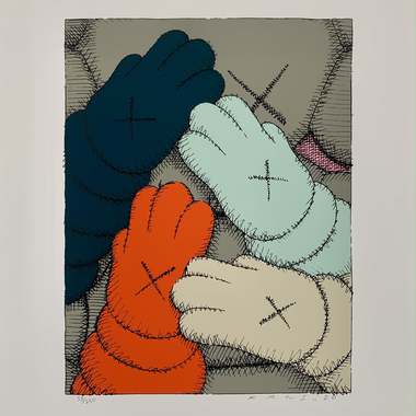 KAWS