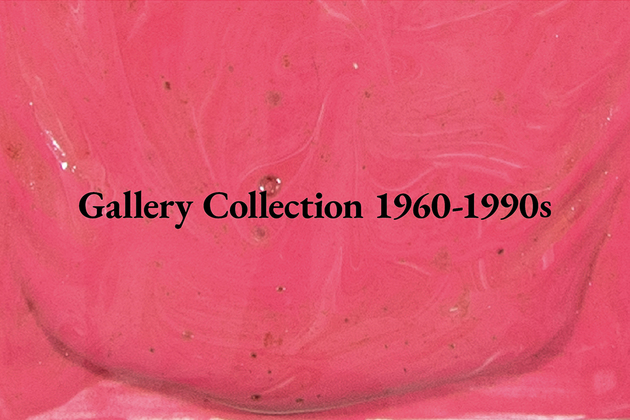 Gallery Collection 1960-1990s