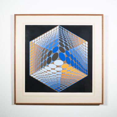 Victor Vasarely