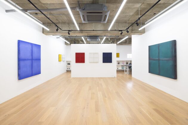 Permeating Color