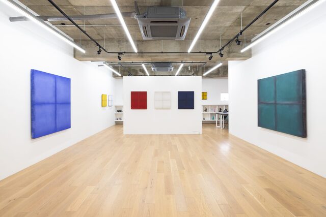 浸透する色彩 ― Permeating Color, 2025